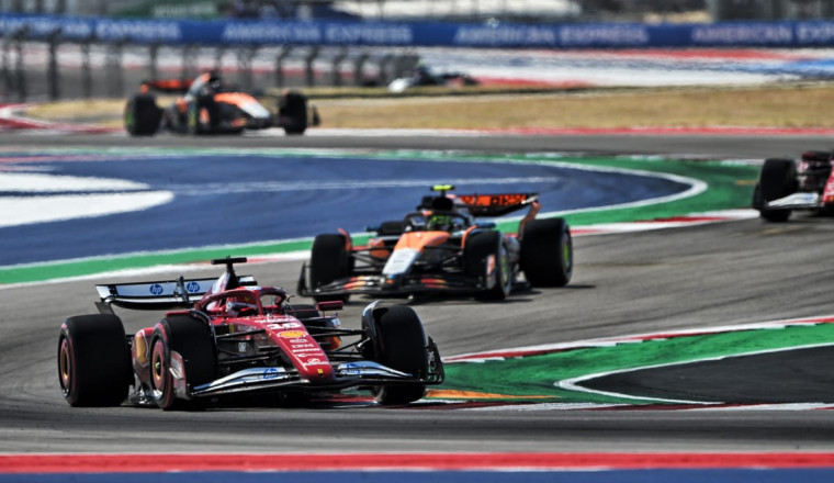 The two factors that ruined Norris's US GP win chance