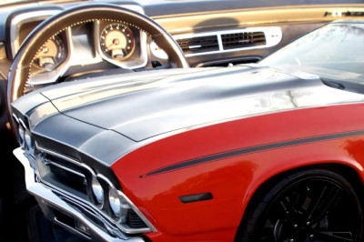 This ’69 Chevelle Is Actually A Modern Chevy