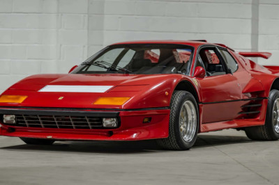 This Is the Coolest Ferrari You've Never Heard Of