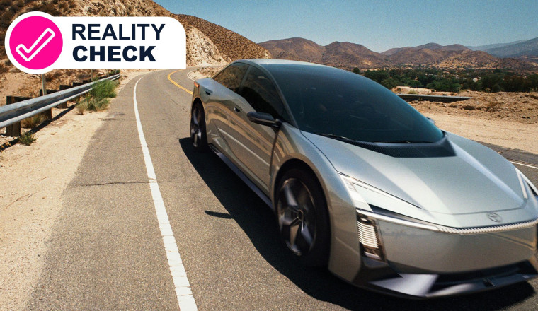 Toyota says it will launch the world’s first solid-state EVs in 2027, but is that realistic? Here’s what experts say