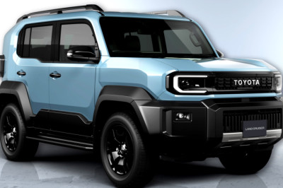 Toyota Won’t Let America Or Europe Have Its New FJ Cruiser