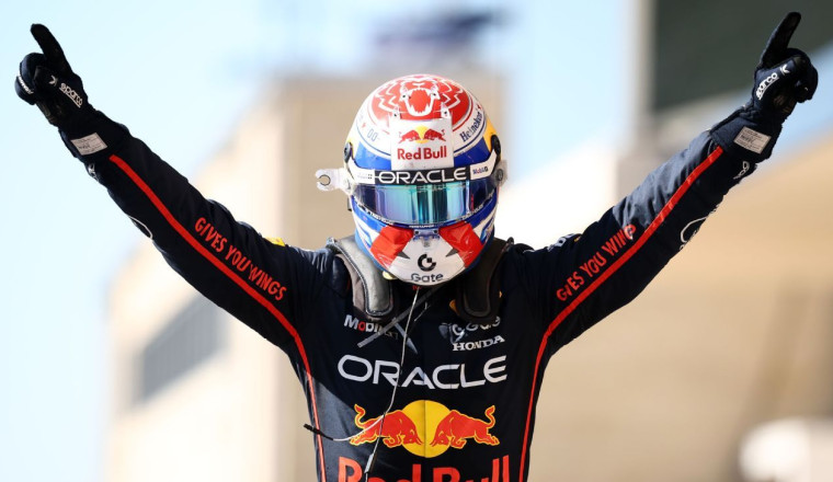 Verstappen has turned predictable McLaren duel into thrilling three-way title fight