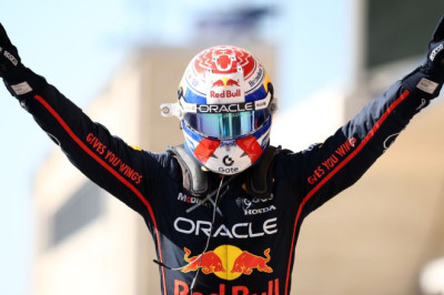 Verstappen has turned predictable McLaren duel into thrilling three-way title fight