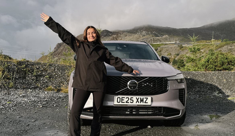 Volvo's gone from sensible to cool: We review the new Volvo XC90 and EX30 Cross Country