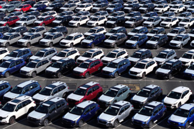 We Are About To Have Another Year Of Not-Great U.S. Auto Sales