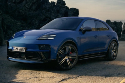 2026 Porsche Macan GTS Is A Driver-Focused 563 HP Electric Crossover