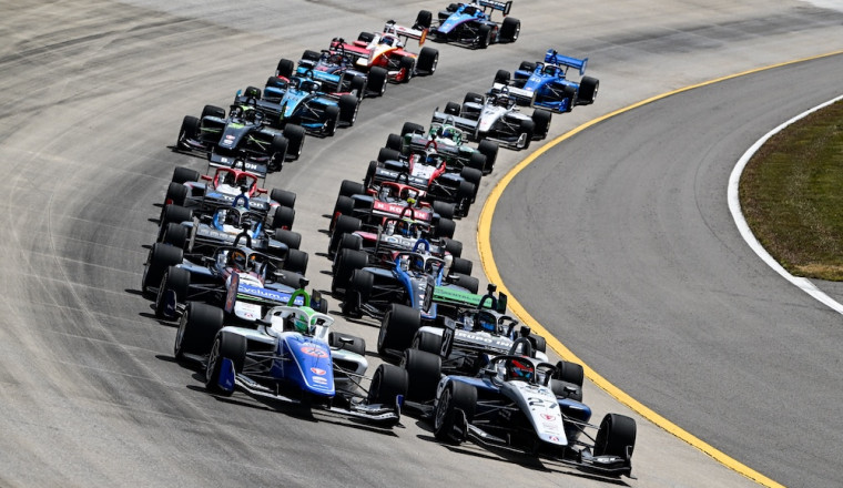 AJ Foyt Racing Returns to Indy NXT with HMD Motorsports Partnership