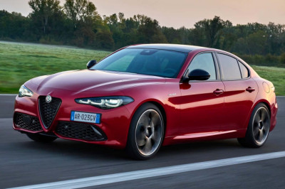 Alfa Romeo Giulia Production Extended Until 2027