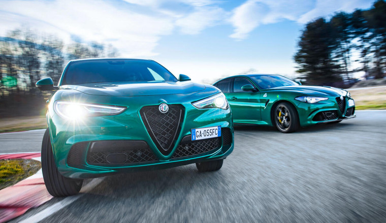 Alfa Romeo Giulia, Stelvio survive to 2027 as replacements delayed