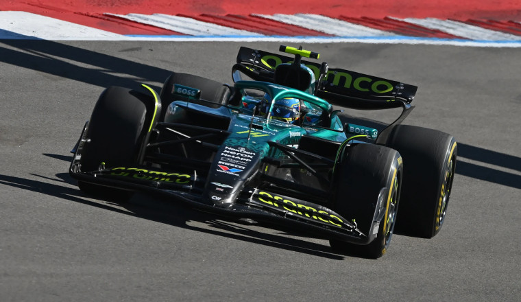 Alonso left frustrated by Aston Martin’s F1 weekend pattern