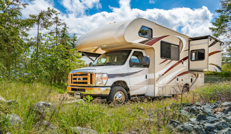 Americans Are Bailing On Houses And Moving Into RVs, And It's Not By Choice