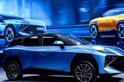 Chinese car brand in 'bold vision' pledge as it readies for new launch in UK
