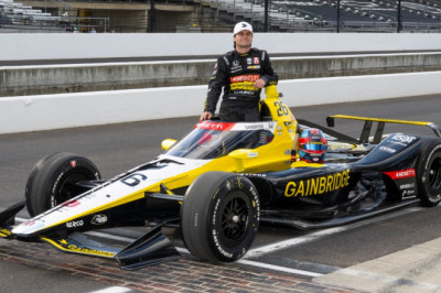 Colton Herta Takes Vital Step Toward Cadillac F1 Race Seat