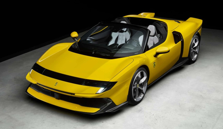 Ferrari Knows Buyers 'Get a Little Bit Annoyed' by Long Wait Times