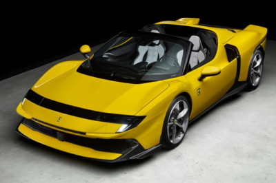 Ferrari Knows Buyers 'Get a Little Bit Annoyed' by Long Wait Times