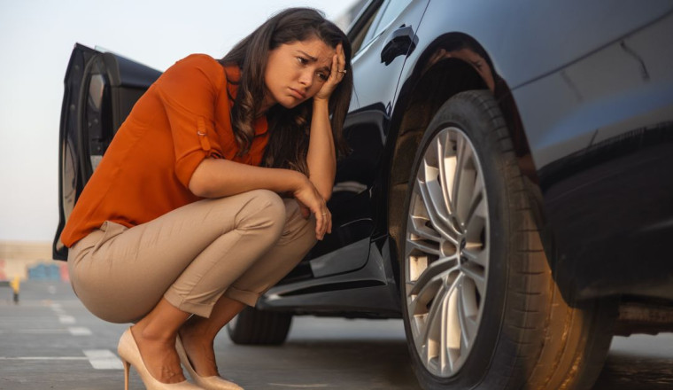 Five things you should check on your car tyres or you could fail your MOT