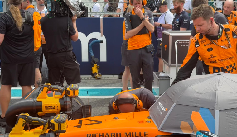 Gary Anderson: Red Bull's tape antics are classic F1 skullduggery