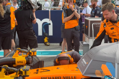 Gary Anderson: Red Bull's tape antics are classic F1 skullduggery