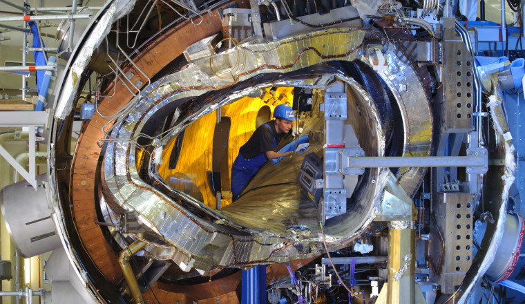 Germany Races Ahead to Fusion Power ... Limitless Clean Energy by 2031