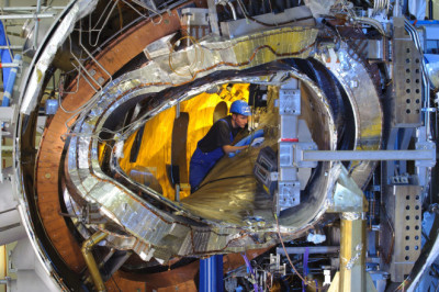 Germany Races Ahead to Fusion Power ... Limitless Clean Energy by 2031