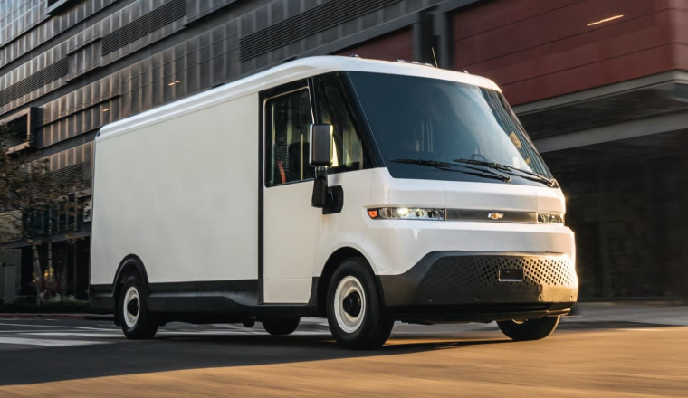 GM Drops BrightDrop Electric Van Due To 'Market Demand'