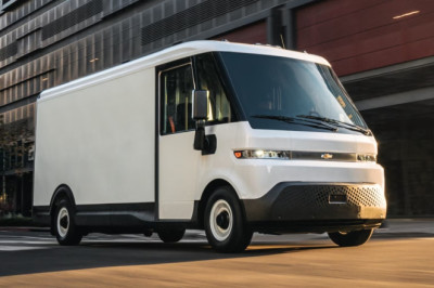 GM Drops BrightDrop Electric Van Due To 'Market Demand'