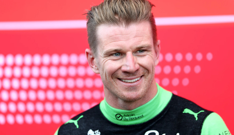 Hulkenberg happy with ‘unexpected’ pace and points in Austin