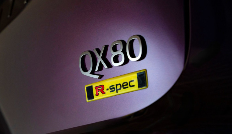 Infiniti Is Building a GT-R-Powered QX80—But Probably Just One