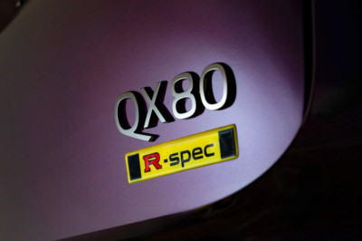 Infiniti Is Building a GT-R-Powered QX80—But Probably Just One