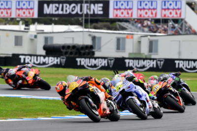 KTM's second-best MotoGP performer isn't even full-time