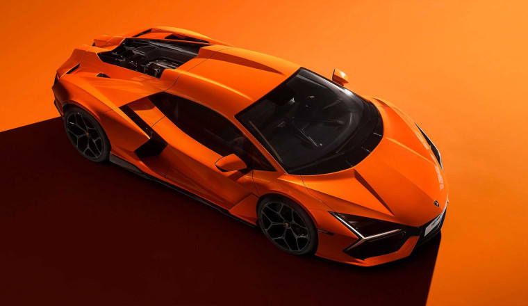 Lamborghini Now Has a Warranty That Lasts as Long as Kia's