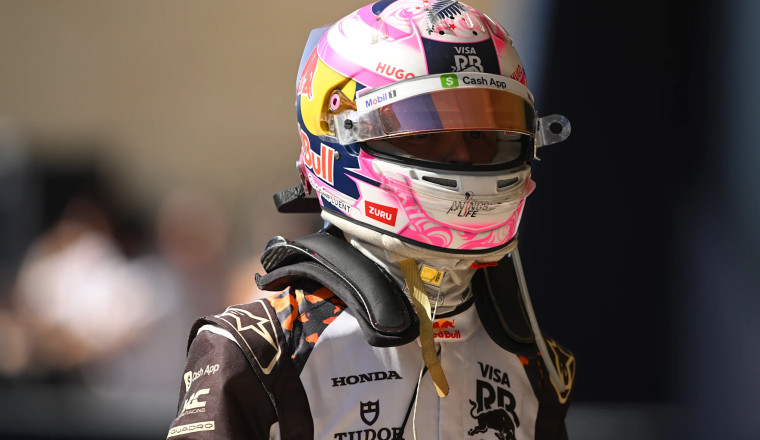 Lawson pinpoints the moment that cost him points in Austin