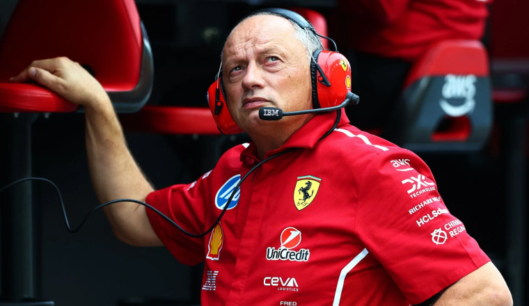 Leclerc Austin strategy call not a ‘gamble’ insists Vasseur