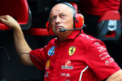 Leclerc Austin strategy call not a ‘gamble’ insists Vasseur