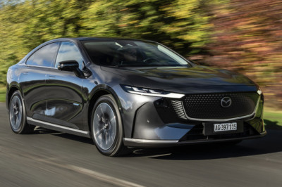 Mazda 6e Review: Good To Look At, Decent To Drive, Annoying To Use