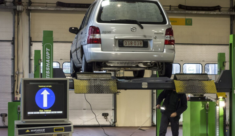 MOT warning as rule change by Labour could see price rise for first time in 15 years