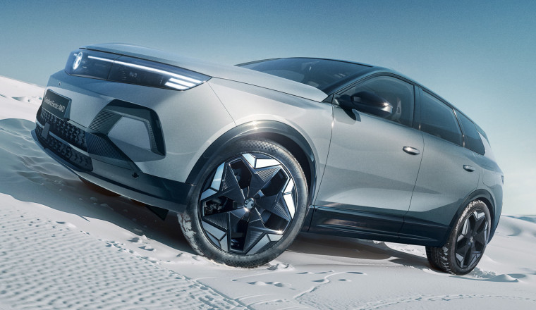 New 2025 Vauxhall Grandland Electric AWD prices announced