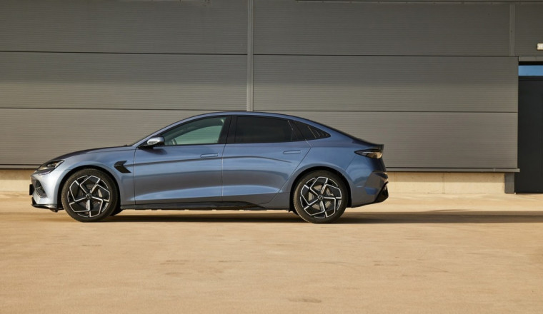 Not Just Cheap: Design and Technology Are Putting Chinese Cars on Americans’ Radar