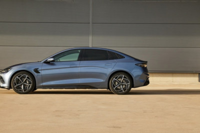 Not Just Cheap: Design and Technology Are Putting Chinese Cars on Americans’ Radar