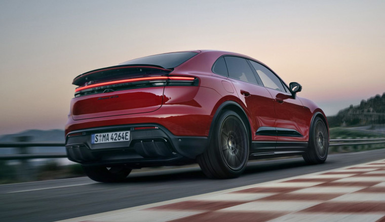 Porsche launches 571hp Macan GTS Electric