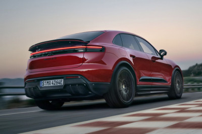 Porsche launches 571hp Macan GTS Electric