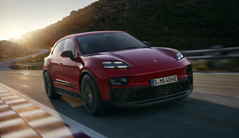 Porsche Macan GTS Electric is driver-focused SUV with 563bhp