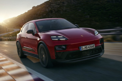 Porsche Macan GTS Electric is driver-focused SUV with 563bhp