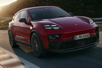 Porsche Macan GTS Goes Electric With 563bhp, £89k Price Tag