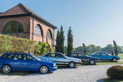 Progress through technology: 8 cars that redefined Audi