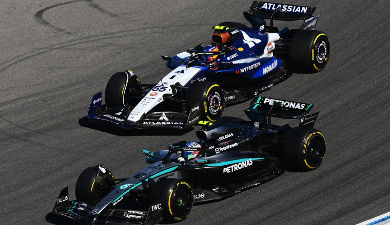 Sainz defends his race-ending move on Antonelli in Austin