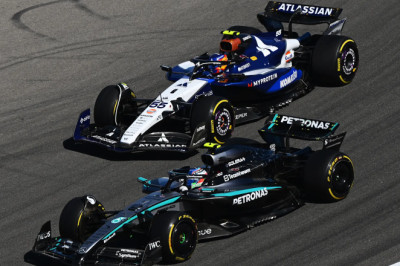 Sainz defends his race-ending move on Antonelli in Austin