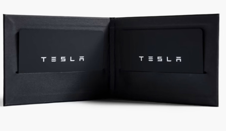 Tesla May Drop Its Physical Key That Was Barely A Key To Begin With