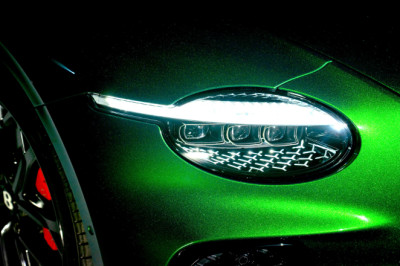 These Bentley Specials Celebrate Porsche’s Hometown