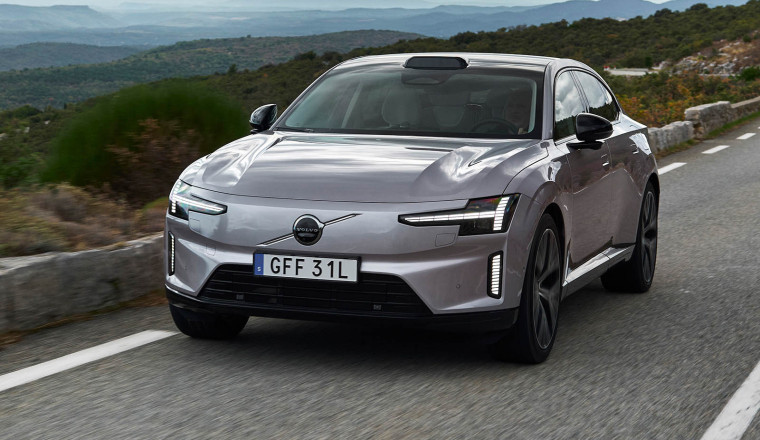 Volvo ES90